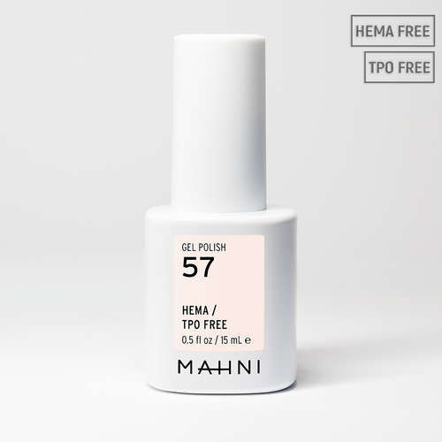 Mahni - Gel Hema-Tpo Free #57
