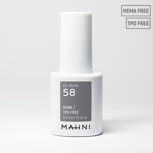 Mahni - Gel Hema-Tpo Free #58