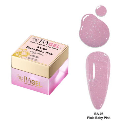 Hyba - BA.Gel - Builder #BA-088 Pixie Baby Pink