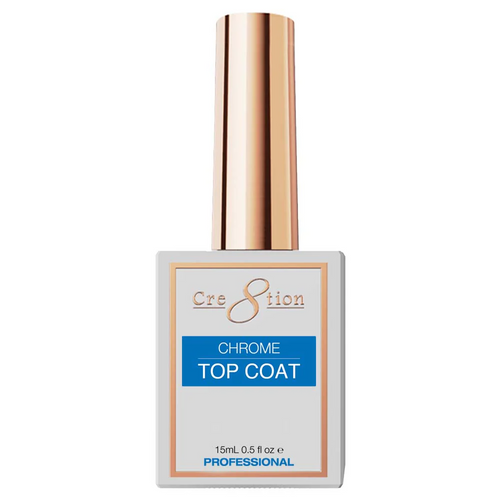 Cre8tion Chrome Top Coat .5oz