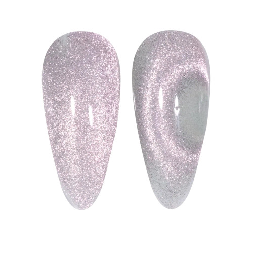 DND 9D Velvet Jungle Cat Eye Gel #02 - Window Perch