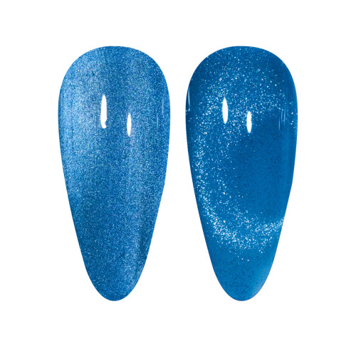 DND 9D Velvet Jungle Cat Eye Gel #18 - Great Gatsby