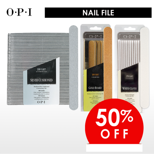 OPI Cushioned Files