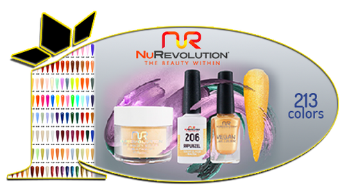 NuRevolution  Trio [213]