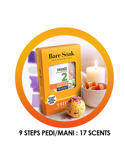 Bare Soak 9 Steps [17]