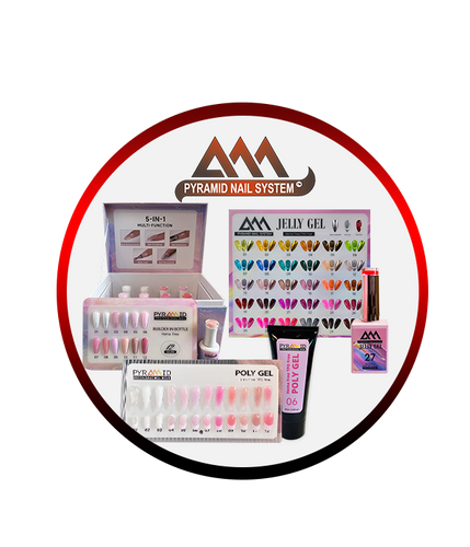 Builder/ Cat Eye/ Jelly / Poly Gel Kit