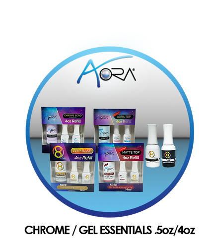 Gel/Chrome Essentials