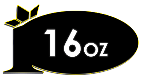16oz