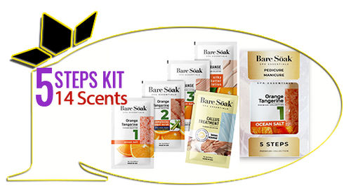 Bare Soak 5 Steps [14]
