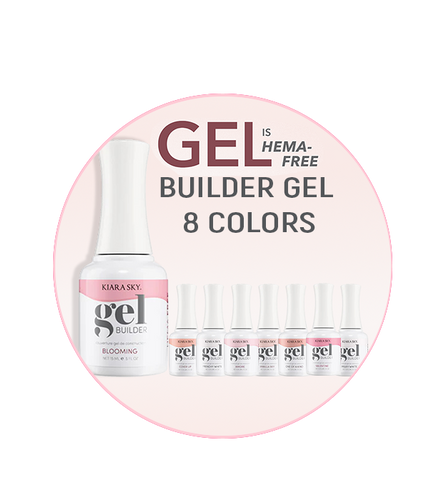 Builder Gel Hema-Free