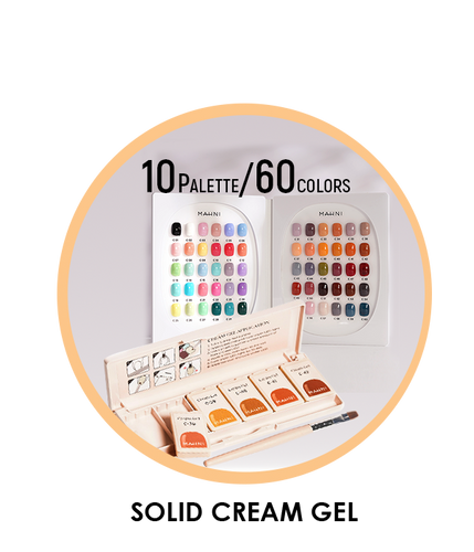 Mahni Solid Cream Gel