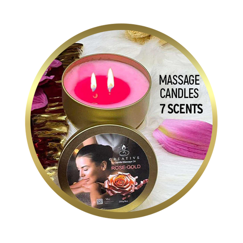 Massage Candle 8oz