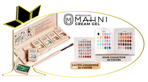Mahni Cream Gel