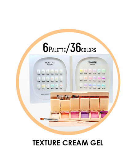 Mahni Texture Cream Gel