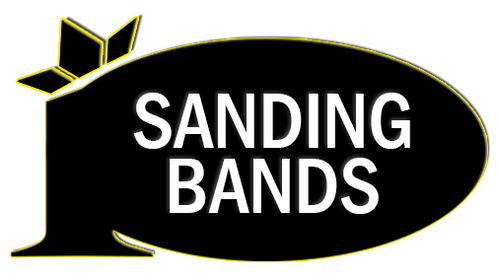 sanding band