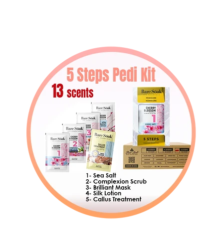 Bare Soak 5 Steps [14]