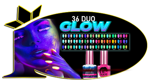 Glow in the Dark Duo