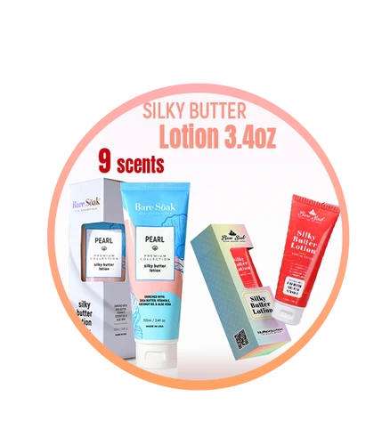 Butter Lotion