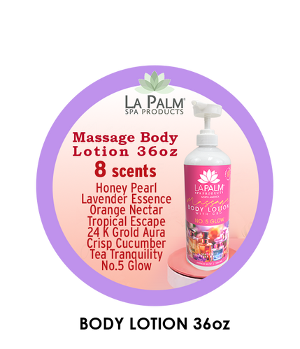 Massage Body Lotion