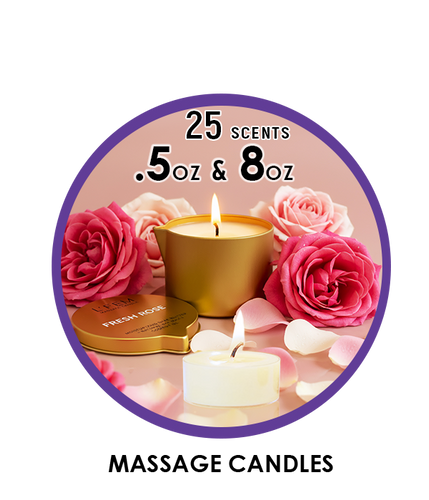 Massage Candles
