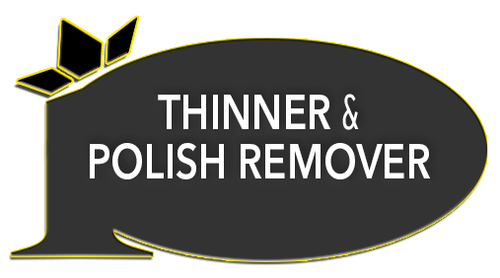 Thinner & Polish Remover