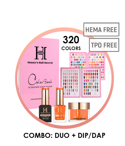 Honey Nail Secret [320]