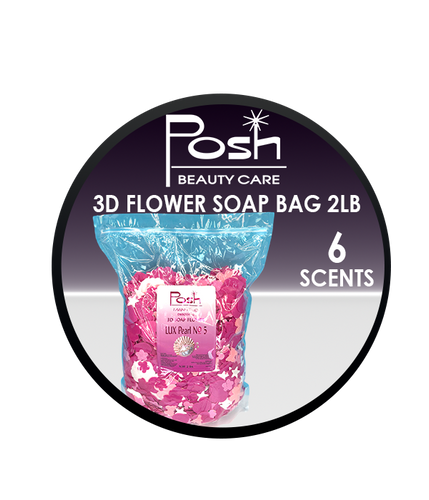 Soap 3D Flower Bag [6]