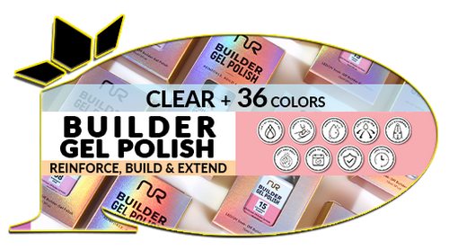NR Builder Gel [37]