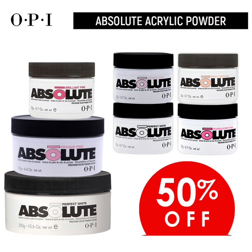 OPI Absolute Powder