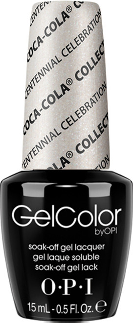 OPI GelColor .5oz (BLK) #GC C94 Centennial Celebration