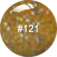 ANC Powder 2oz - #121 Sparkling Yellow