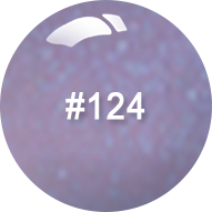 ANC Powder 2oz - #124 Sparkling Purple