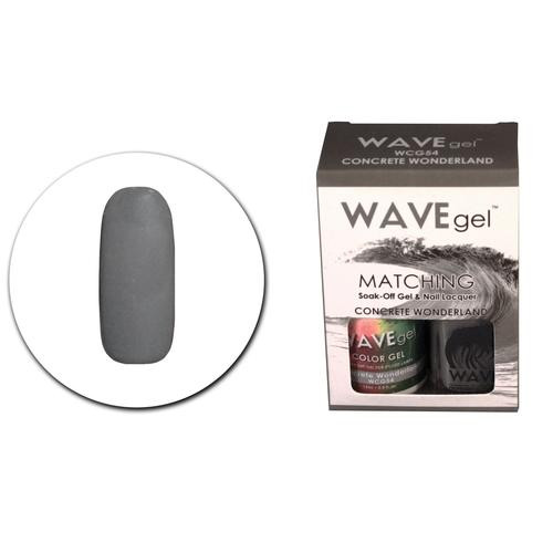 WaveGel Duo - WCG54 Concrete Wonderland .5 oz