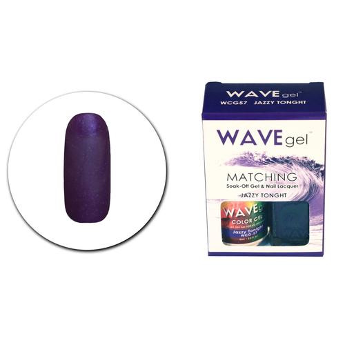 WaveGel Duo - WCG57 Jazzy Tonight .5 oz
