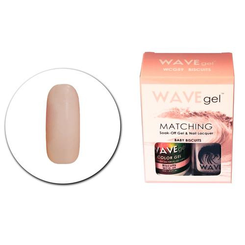 WaveGel Duo - WCG59 Biscuits .5 oz