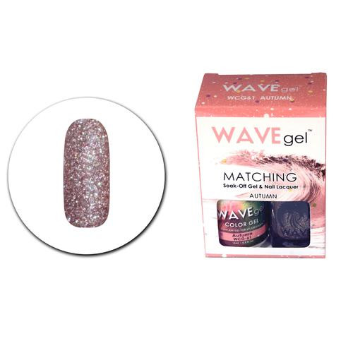WaveGel Duo - WCG61 Autumn .5 oz