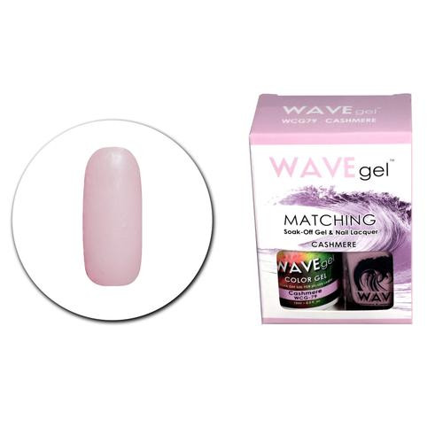WaveGel Duo - WCG79 Cashmere .5 oz