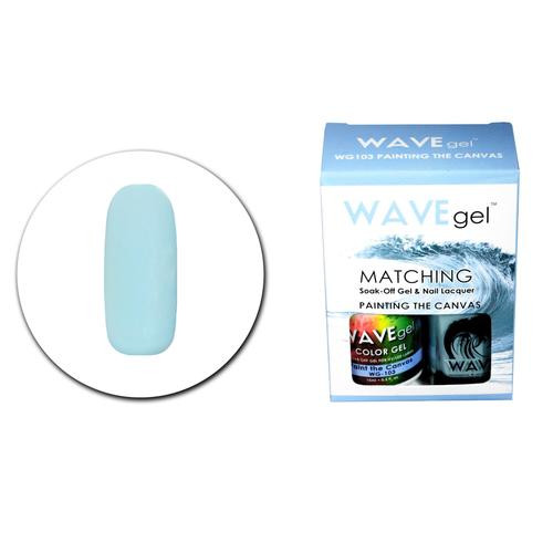 WaveGel Duo - WG103 Painting The Canvas .5 oz