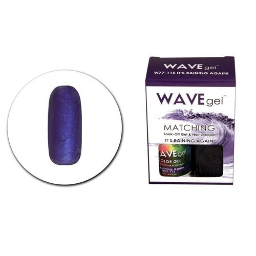 WaveGel Duo - W77115 It's Raining Again .5 oz