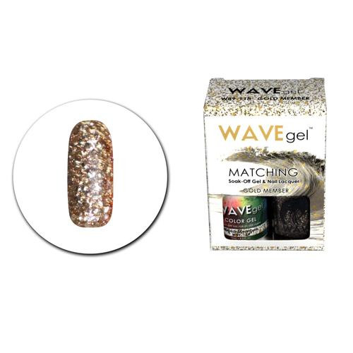 WaveGel Duo - W89118 Gold Member .5 oz