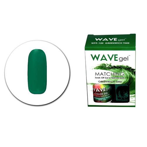 WaveGel Duo - W99120 Greenwich Time .5 oz