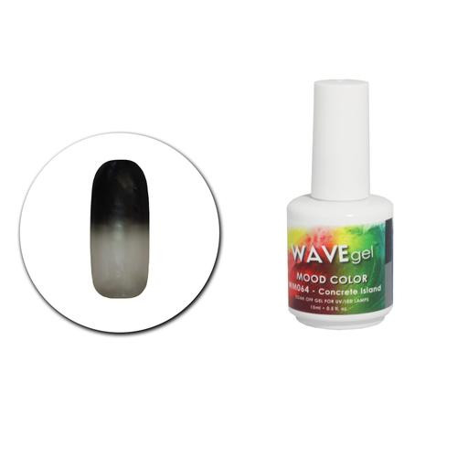 WaveGel Mood Color - WM064 Concrete Island .5 oz
