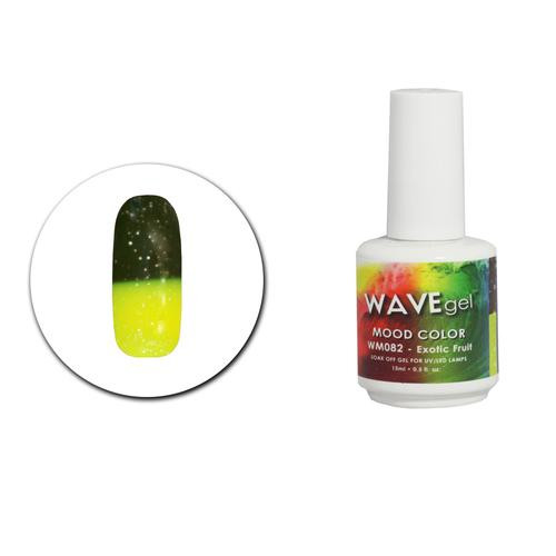 WaveGel Mood Color - WM082 Exotic Fruit .5 oz