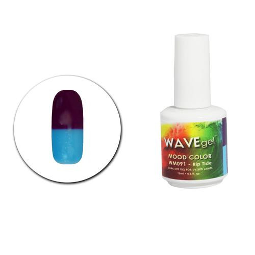 WaveGel Mood Color - WM091 Rip Tide .5 oz
