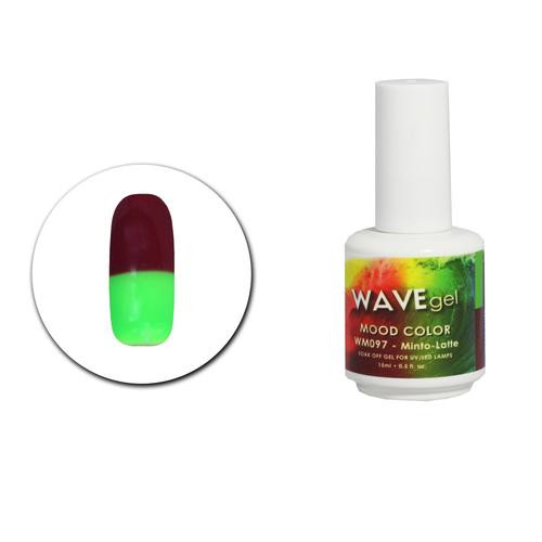 WaveGel Mood Color - WM097 Minto-Latte .5 oz