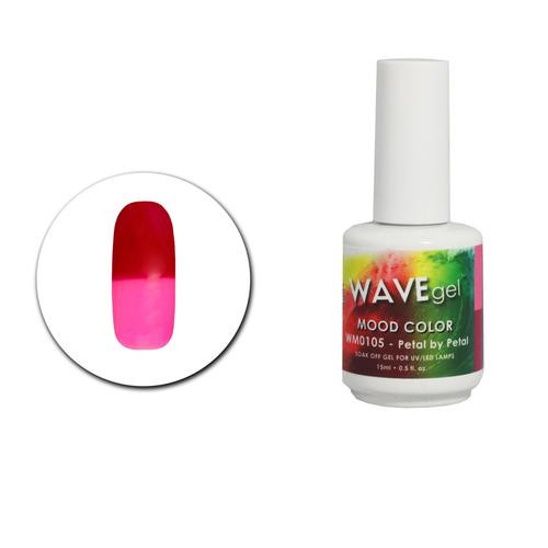 WaveGel Mood Color - WM105 Petal by Petal .5 oz