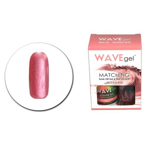 WaveGel Duo - WG137 Ocean Rise .5 oz