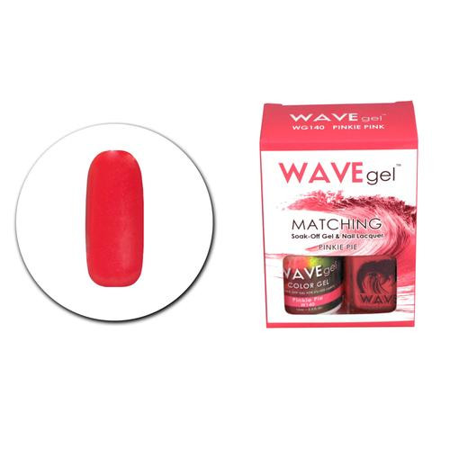 WaveGel Duo - WG140 Pinkie Pie .5 oz