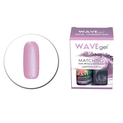 WaveGel Duo - WG142 Lavender's Bliss .5 oz