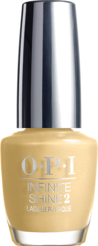 OPI Infinite Shine .5oz #IS L37 ENTER THE GOLDEN ERA
